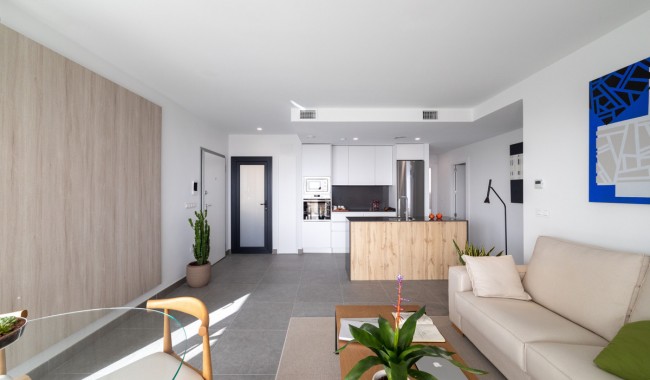 New Build - Villa - Polop - Polop Centro