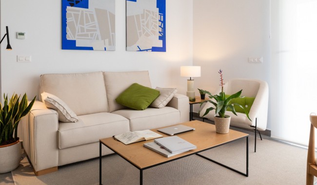 New Build - Villa - Polop - Polop Centro