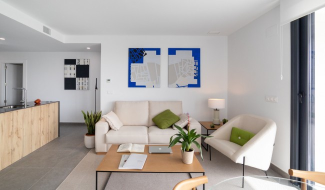 New Build - Villa - Polop - Polop Centro