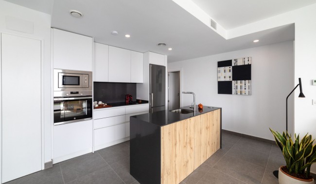 New Build - Villa - Polop - Polop Centro