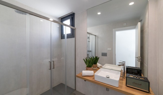 New Build - Villa - Polop - Polop Centro