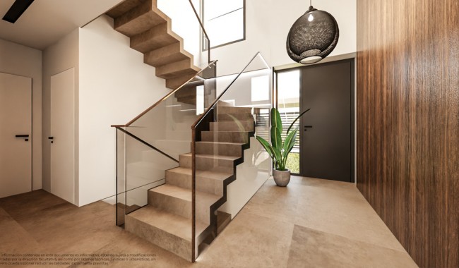 New Build - Villa - Orihuela - La Zenia