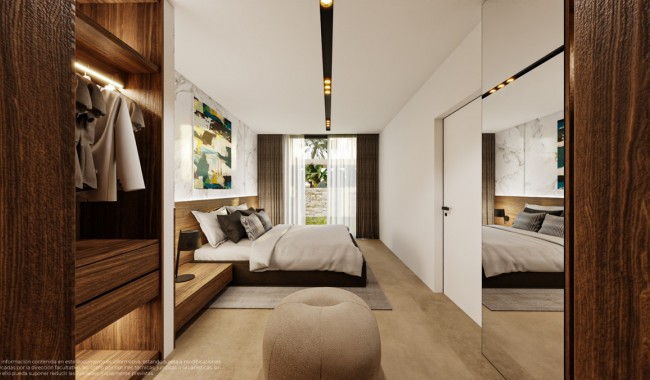 New Build - Villa - Orihuela - La Zenia