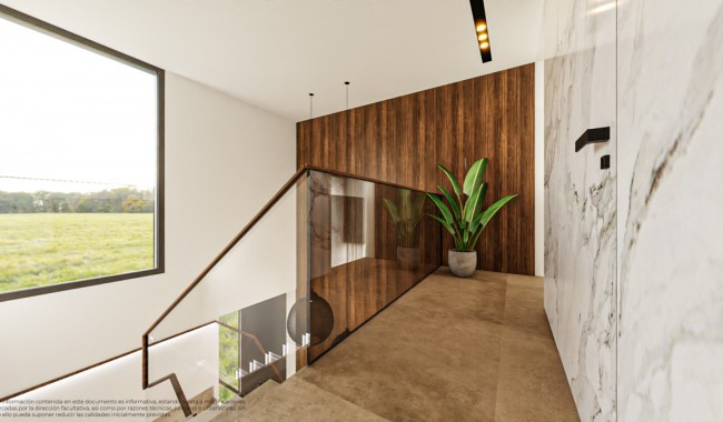 New Build - Villa - Orihuela - La Zenia