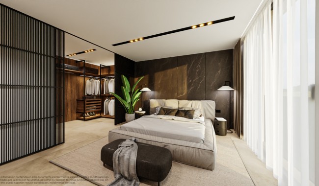 New Build - Villa - Orihuela - La Zenia