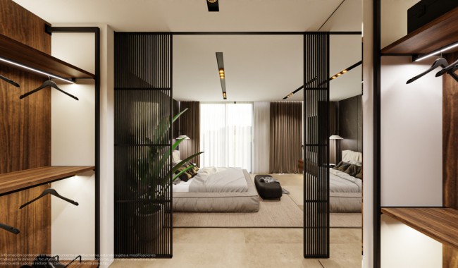New Build - Villa - Orihuela - La Zenia