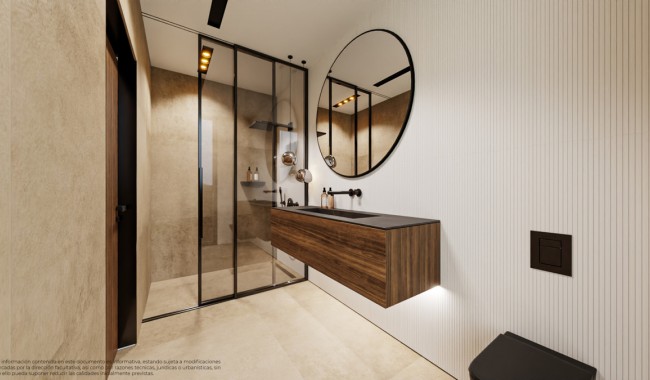 New Build - Villa - Orihuela - La Zenia