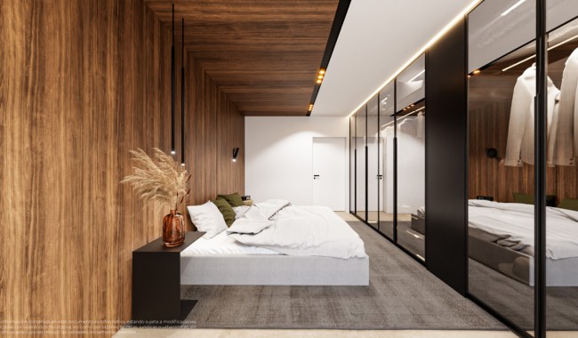 New Build - Villa - Orihuela - La Zenia