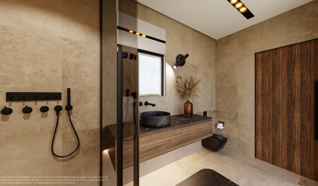New Build - Villa - Orihuela - La Zenia
