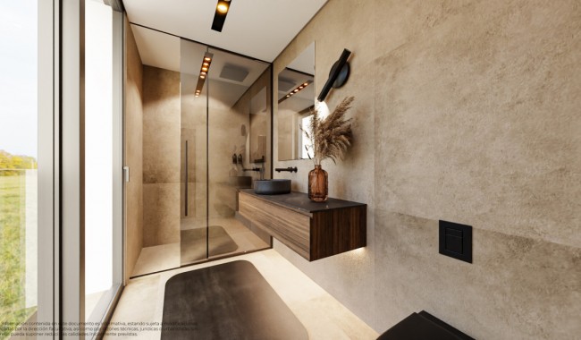 New Build - Villa - Orihuela - La Zenia