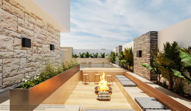 New Build - Villa - Orihuela - La Zenia