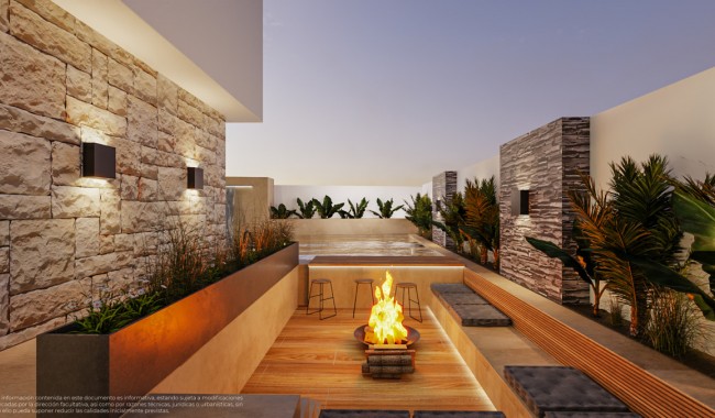New Build - Villa - Orihuela - La Zenia