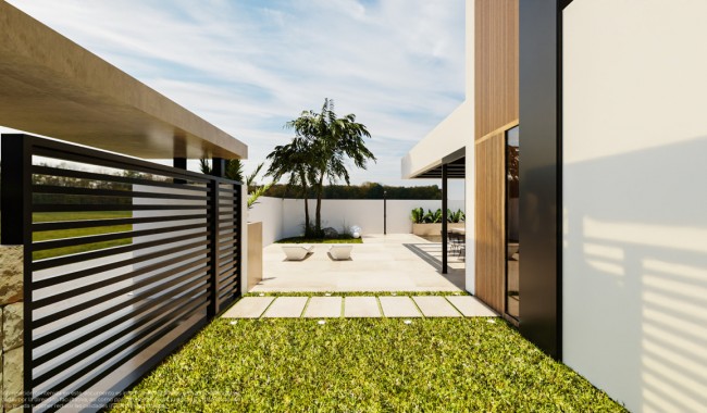 New Build - Villa - Orihuela - La Zenia