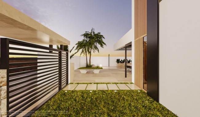 New Build - Villa - Orihuela - La Zenia
