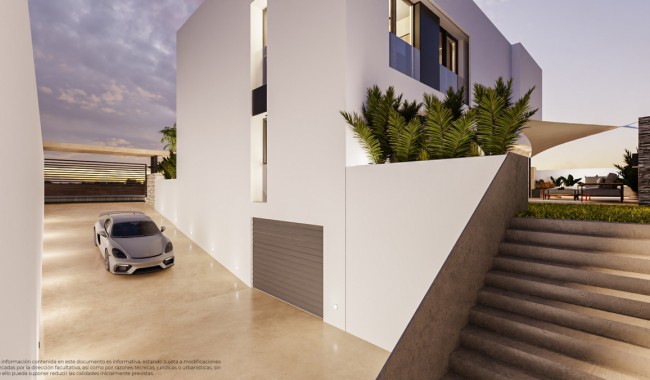 New Build - Villa - Orihuela - La Zenia