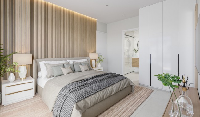 Nowa konstrukcja - Apartament - San Pedro del Pinatar - Lo Pagan