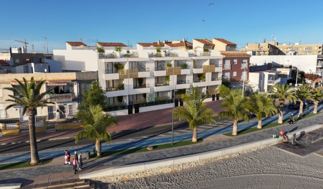 Nybygg - Leilighet - San Pedro del Pinatar - Lo Pagan