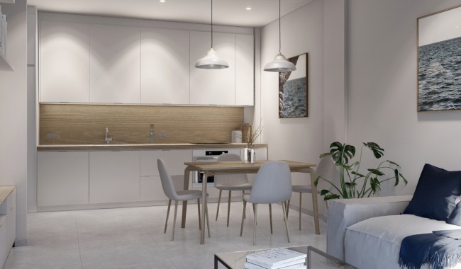 New Build - Apartment - Torre Pacheco - Torre-Pacheco Centro