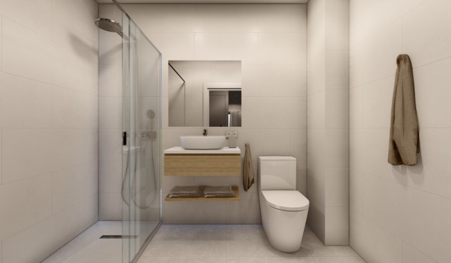 New Build - Apartment - Torre Pacheco - Torre-Pacheco Centro