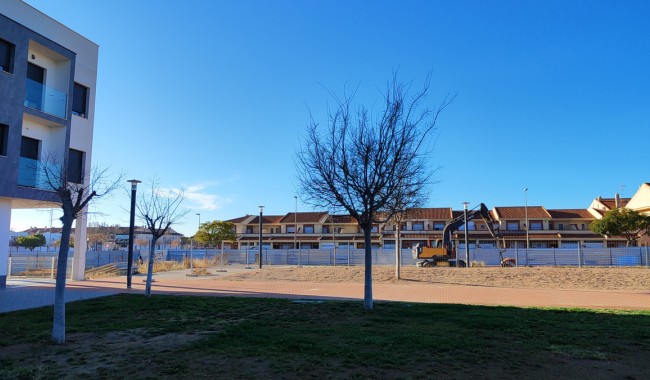New Build - Apartment - Torre Pacheco - Torre-Pacheco Centro