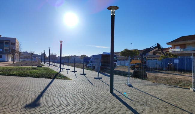 Nybyggnation - Lägenhet - Torre Pacheco - Torre-Pacheco Centro