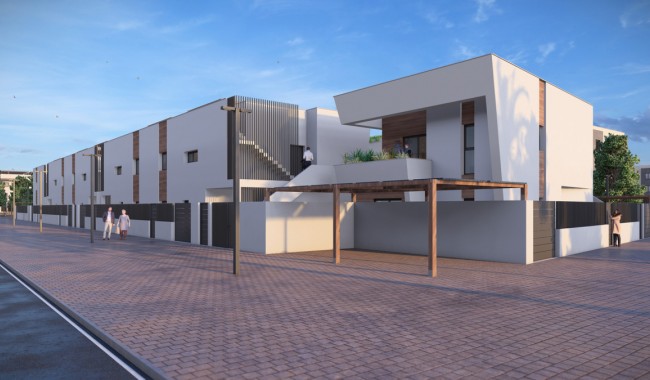 Nueva construcción  - Villa - Torre Pacheco - Torre-Pacheco Centro