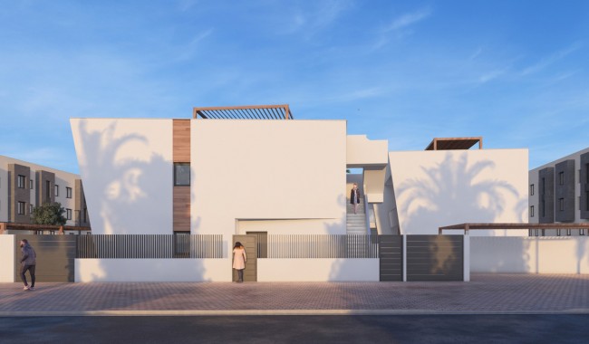 Nueva construcción  - Villa - Torre Pacheco - Torre-Pacheco Centro