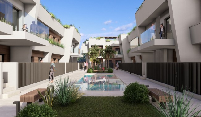 Nueva construcción  - Villa - Torre Pacheco - Torre-Pacheco Centro