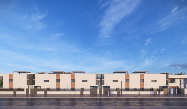 Nueva construcción  - Villa - Torre Pacheco - Torre-Pacheco Centro