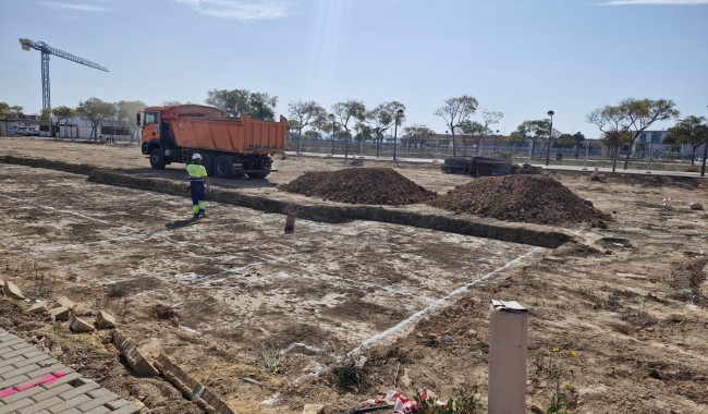 Nueva construcción  - Villa - Torre Pacheco - Torre-Pacheco Centro