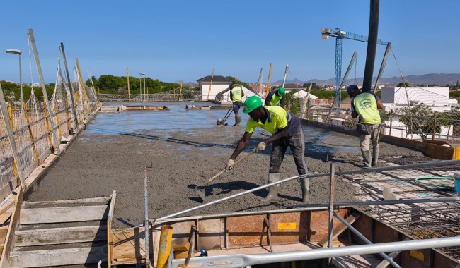 Nueva construcción  - Villa - Torre Pacheco - Torre-Pacheco Centro