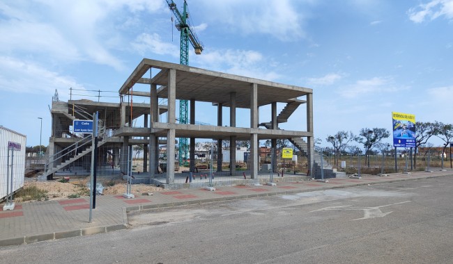 Nueva construcción  - Villa - Torre Pacheco - Torre-Pacheco Centro