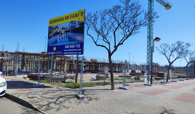 Nueva construcción  - Villa - Torre Pacheco - Torre-Pacheco Centro
