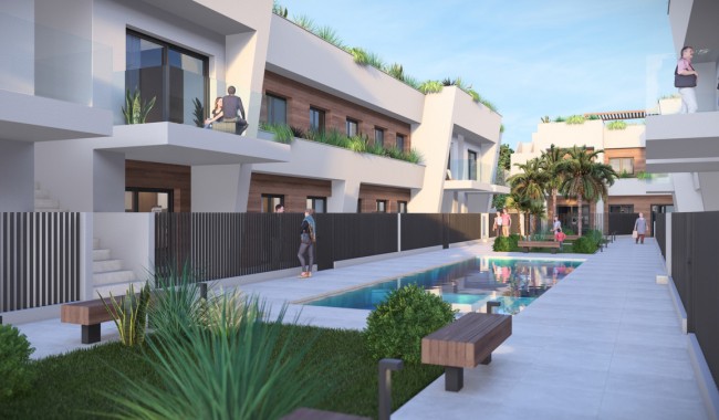 Nueva construcción  - Villa - Torre Pacheco - Torre-Pacheco Centro