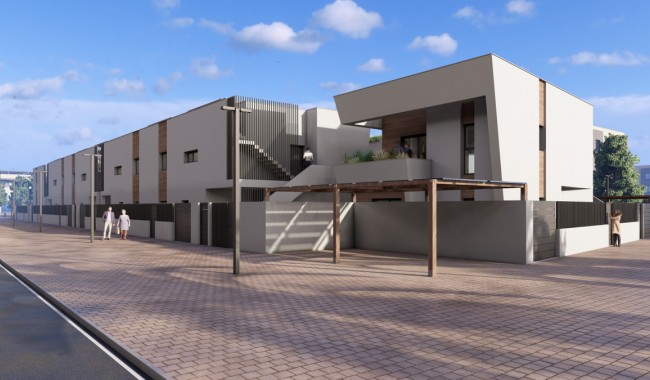 Nueva construcción  - Villa - Torre Pacheco - Torre-Pacheco Centro