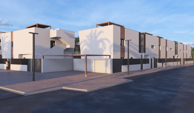 Nueva construcción  - Villa - Torre Pacheco - Torre-Pacheco Centro