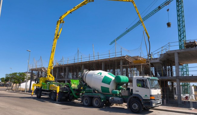 Nueva construcción  - Villa - Torre Pacheco - Torre-Pacheco Centro