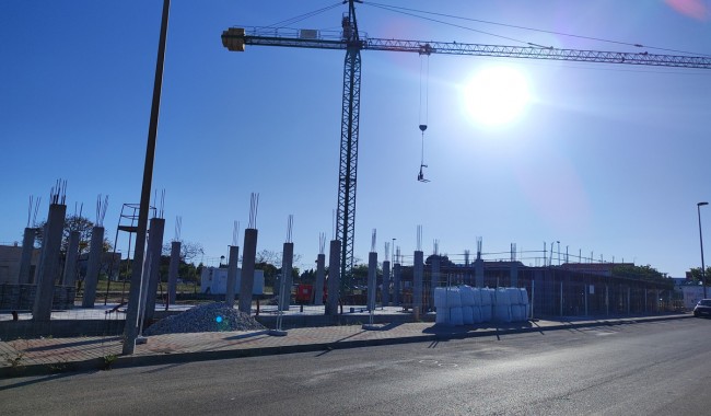 Nueva construcción  - Villa - Torre Pacheco - Torre-Pacheco Centro
