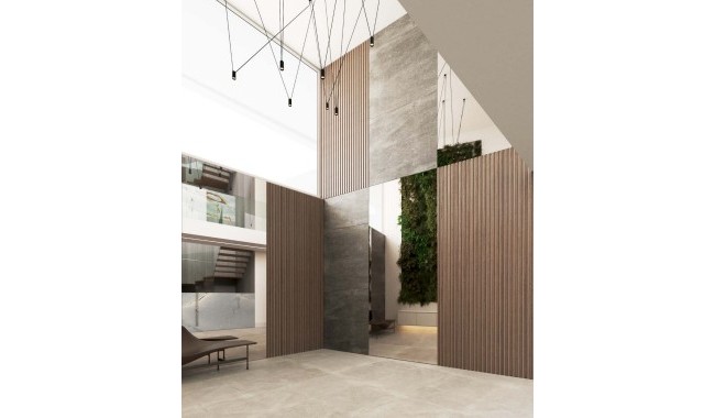 Nybyggnation - Villa - Altea - Altea Centro