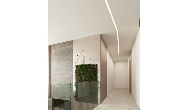 Nybyggnation - Villa - Altea - Altea Centro