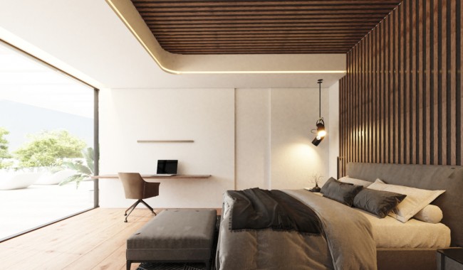 Nybyggnation - Villa - Altea - Altea Centro
