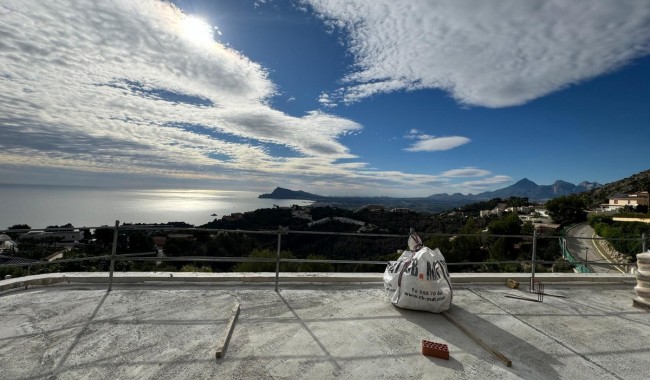 Nybyggnation - Villa - Altea - Altea Centro