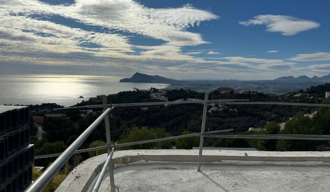 Nybyggnation - Villa - Altea - Altea Centro
