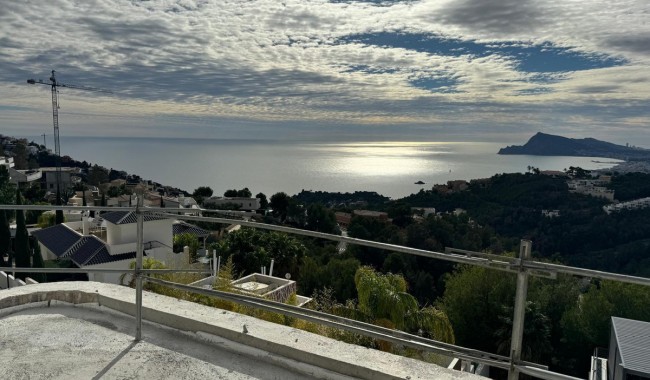 Nybyggnation - Villa - Altea - Altea Centro