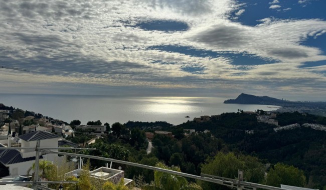Nybyggnation - Villa - Altea - Altea Centro