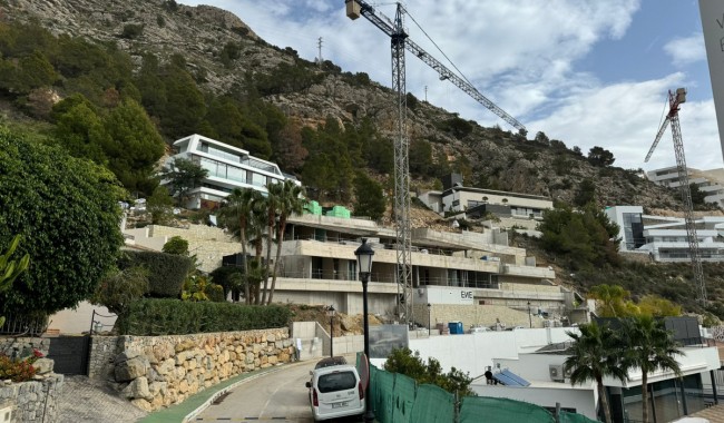 Nybyggnation - Villa - Altea - Altea Centro