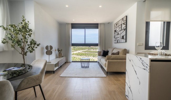 Nybygg - Villa - Algorfa - La Finca golf