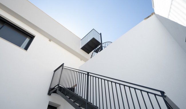 Nybygg - Villa - Algorfa - La Finca golf
