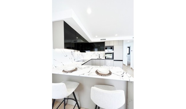 New Build - Villa - Algorfa - La Finca golf