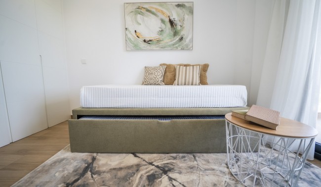 New Build - Villa - Algorfa - La Finca golf